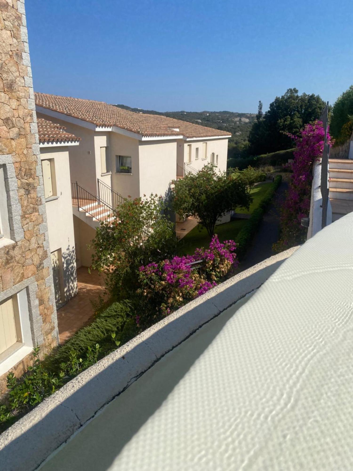 Casa Stella Residence Ea Bianca Baja Sardinia Exterior photo
