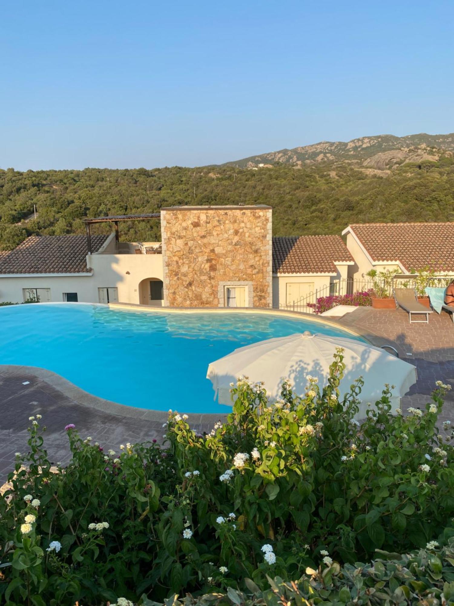Casa Stella Residence Ea Bianca Baja Sardinia Exterior photo