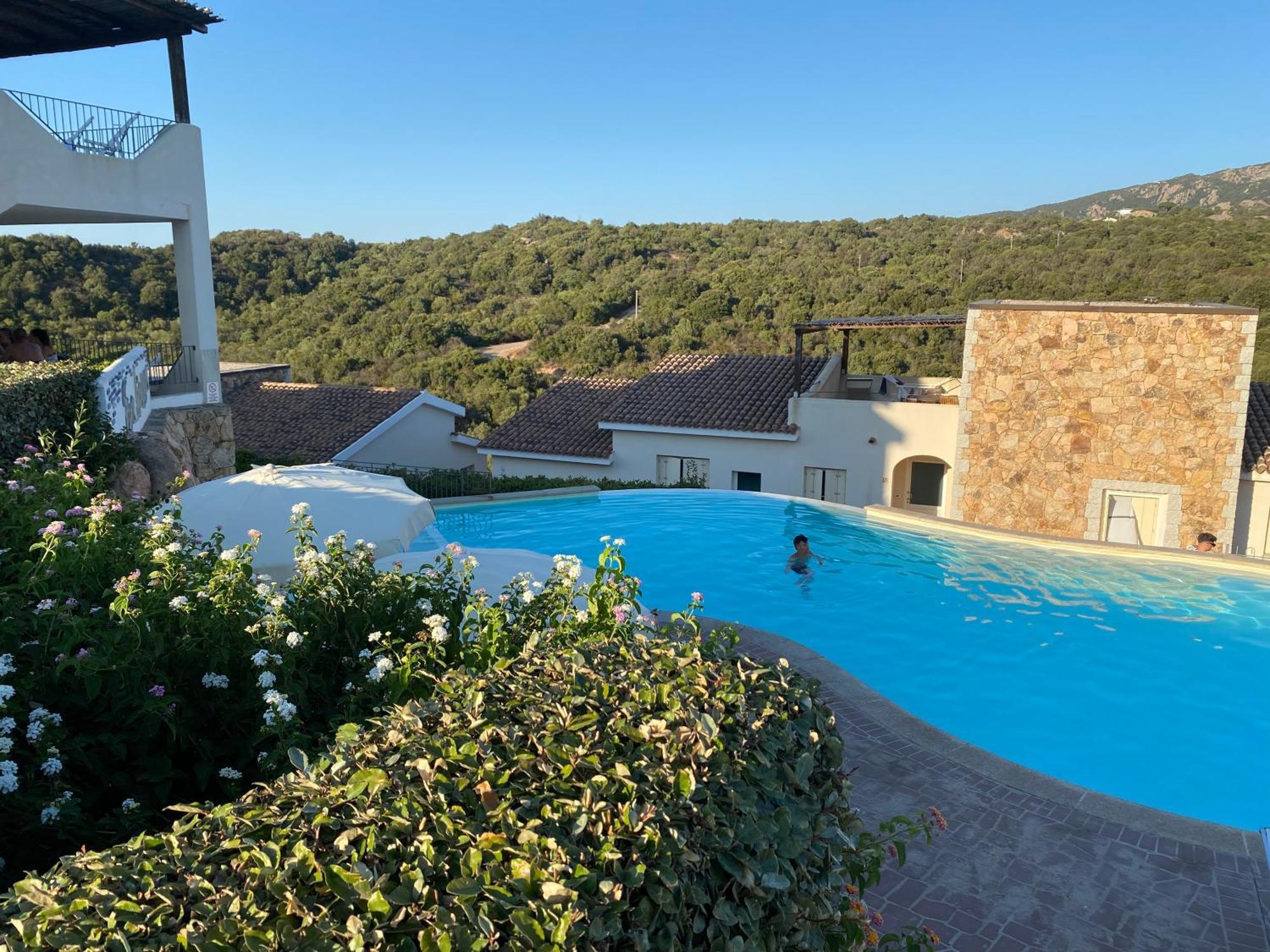 Casa Stella Residence Ea Bianca Baja Sardinia Exterior photo