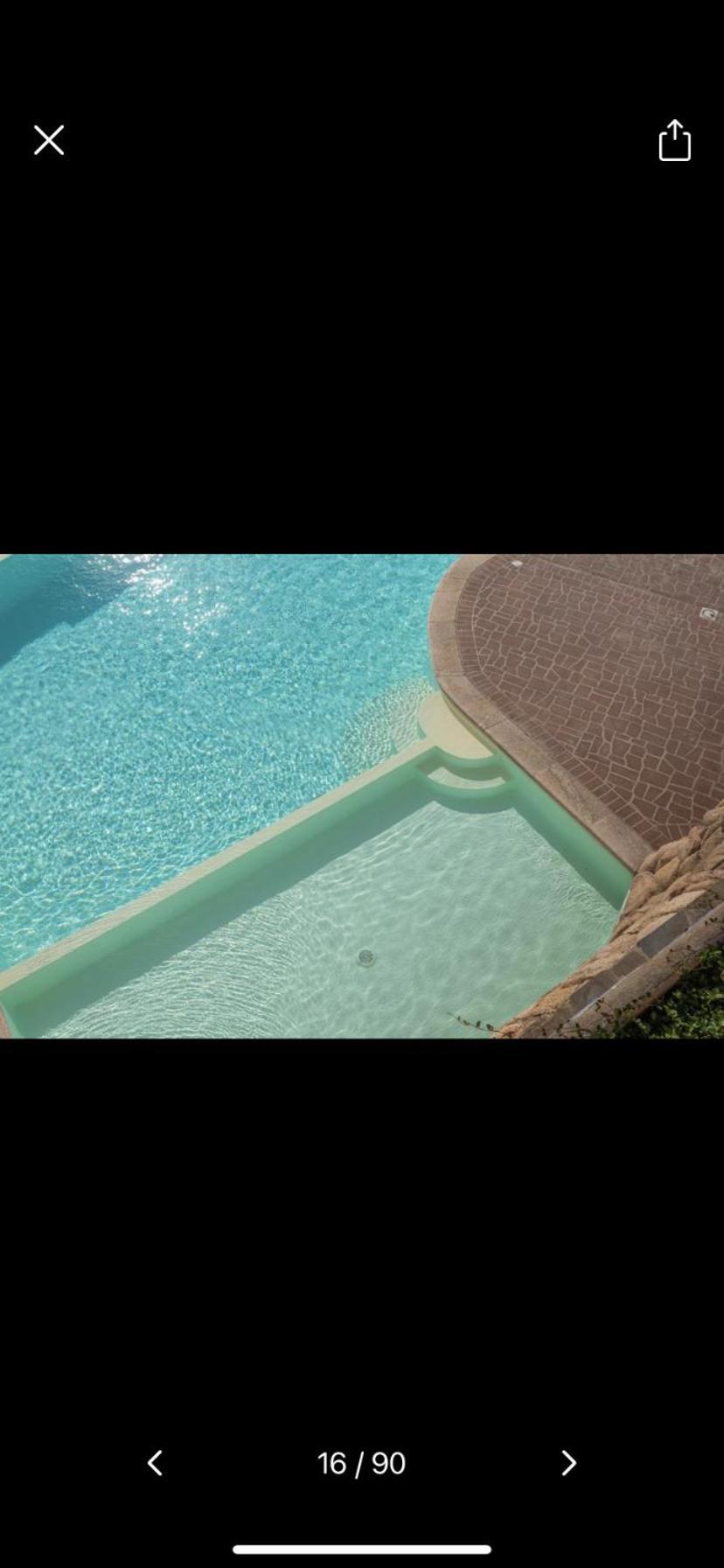Casa Stella Residence Ea Bianca Baja Sardinia Exterior photo