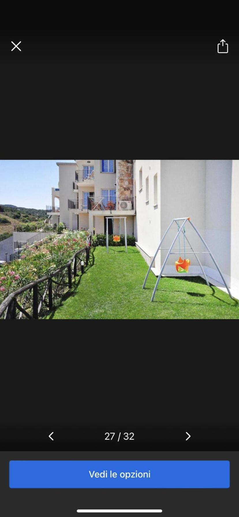 Casa Stella Residence Ea Bianca Baja Sardinia Exterior photo