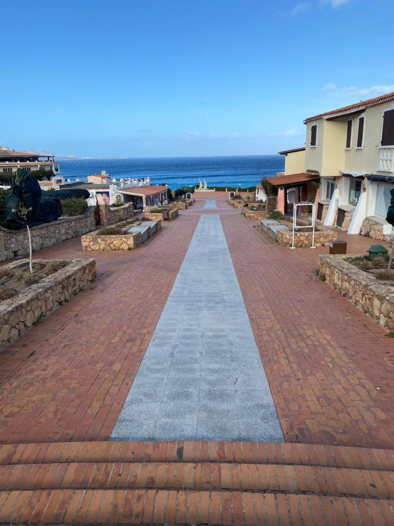 Casa Stella Residence Ea Bianca Baja Sardinia Exterior photo