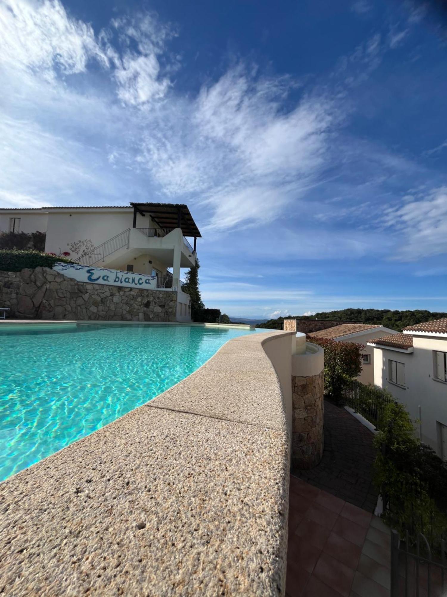 Casa Stella Residence Ea Bianca Baja Sardinia Exterior photo